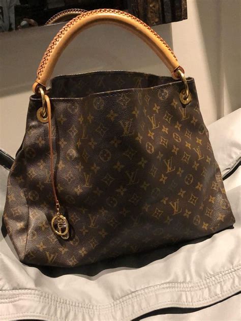 bolsa lv original modelo artsy|bolsas louis vuitton originales precios.